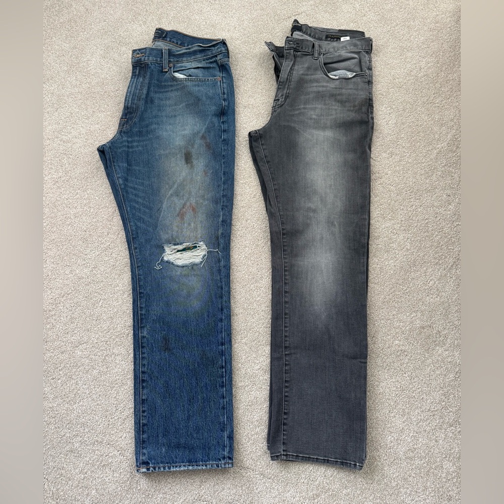 Men’s Lucky Jeans - Pendleton - Picture 2 of 6